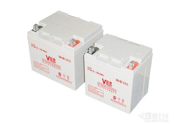 信源蓄电池12V38AH